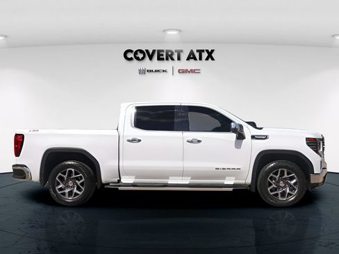 Used 2025 GMC Sierra 1500 SLT AWD/4WD image 8