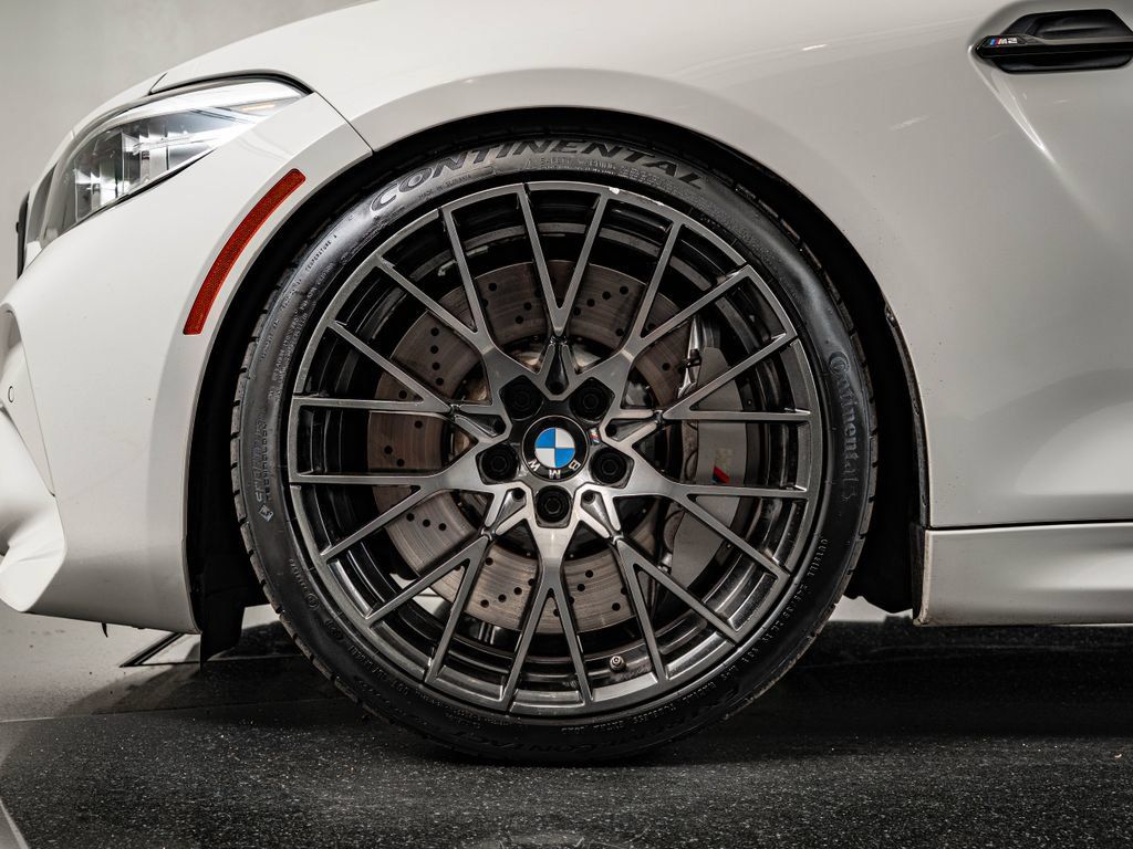 Used 2020 BMW M2 Competition w/ Executive Package RWD image 11