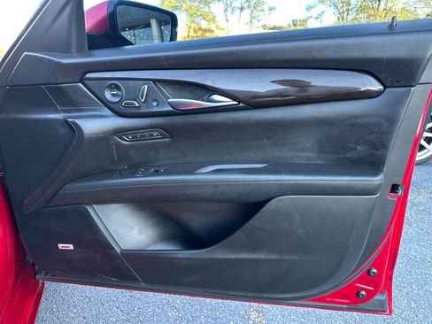 Used 2017 Cadillac CT6 Platinum image 28