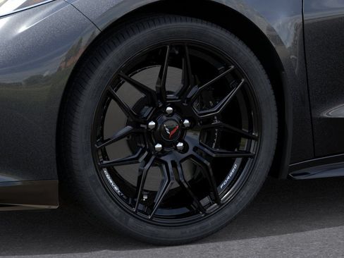 New 2027 Chevrolet Corvette Z06 w/ Stealth Interior Trim Package RWD image 9