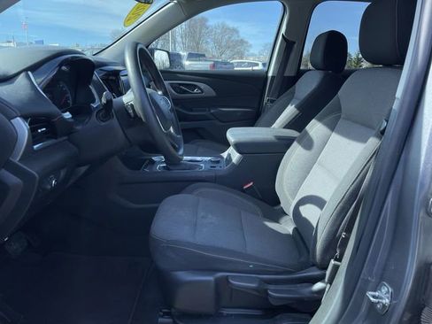 Used 2021 Chevrolet Traverse LS w/ LPO, Cargo Package image 19