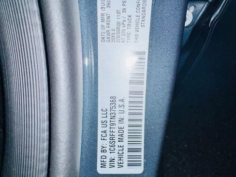 New 2026 RAM 1500 Big Horn AWD/4WD image 14