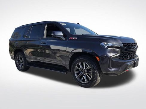 Used 2023 Chevrolet Tahoe Z71 w/ Off-Road Capability Package AWD/4WD image 1