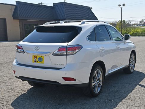 Used 2015 Lexus RX 350 AWD w/ Luxury Package image 5