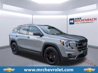 Used 2024 GMC Terrain AT4 w/ Infotainment Package II