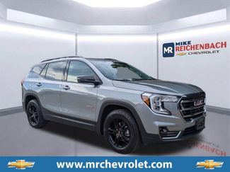 Used 2024 GMC Terrain AT4 w/ Infotainment Package II AWD/4WD video 1