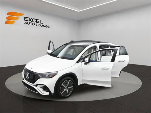 Used 2023 Mercedes-Benz EQE 500 4MATIC SUV image 67