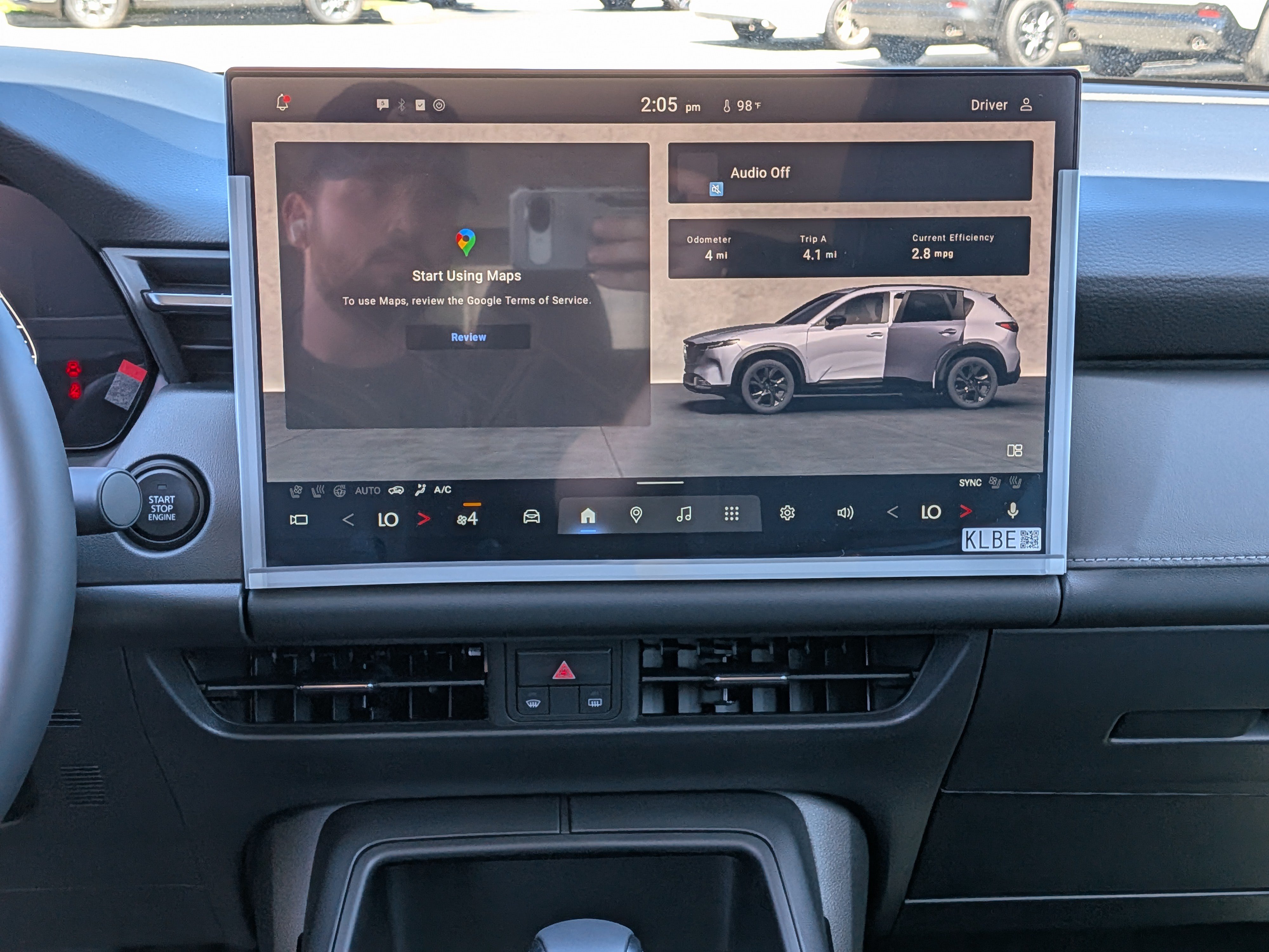 New 2026 MAZDA CX-5 2.5 S w/ Premium Plus Package AWD/4WD image 24