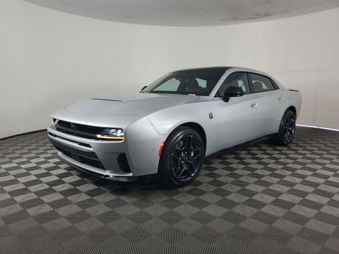 New 2026 Dodge Charger Scat Pack AWD/4WD image 8