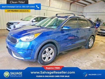 Used 2019 Kia Niro LX