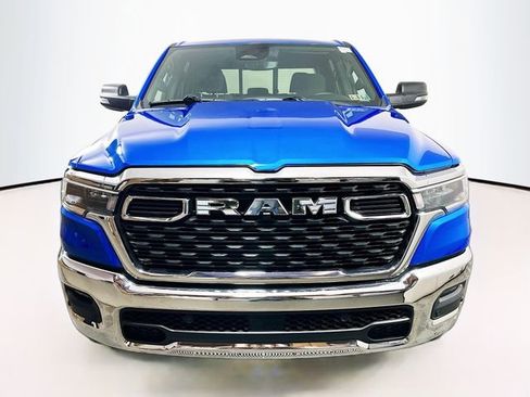 Used 2026 RAM 1500 Big Horn AWD/4WD image 2