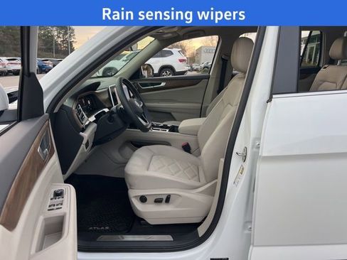 New 2026 Volkswagen Atlas SE image 20