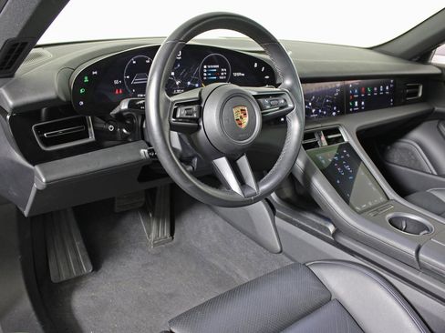 Used 2024 Porsche Taycan 4S w/ Storage Package image 4