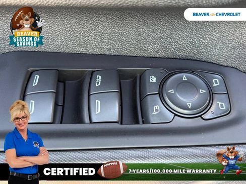 Used 2024 Chevrolet Silverado 2500 Custom w/ Custom Value Package AWD/4WD image 29