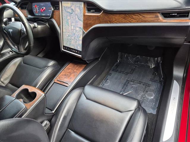 Used 2018 Tesla Model S 75D AWD/4WD image 16