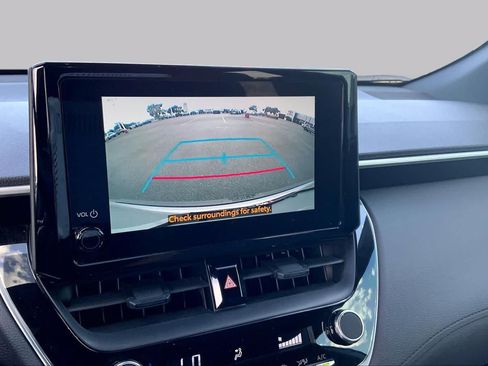 Used 2024 Toyota Corolla Cross AWD Hybrid image 26