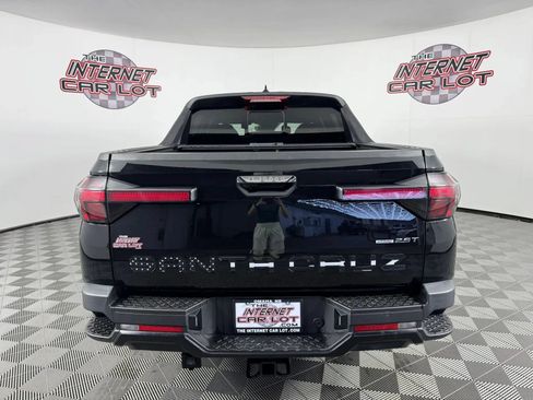 Used 2023 Hyundai Santa Cruz Night AWD/4WD image 6