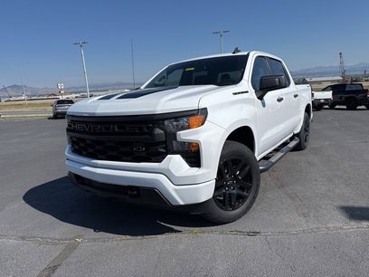 Used 2022 Chevrolet Silverado 1500 Custom w/ Rally Edition