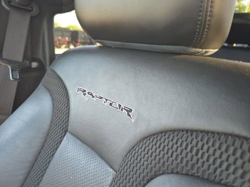 Used 2014 Ford F150 Raptor w/ Equipment Group 801A Luxury image 15