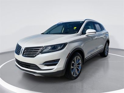 Used 2018 Lincoln MKC Select w/ Select Plus Package