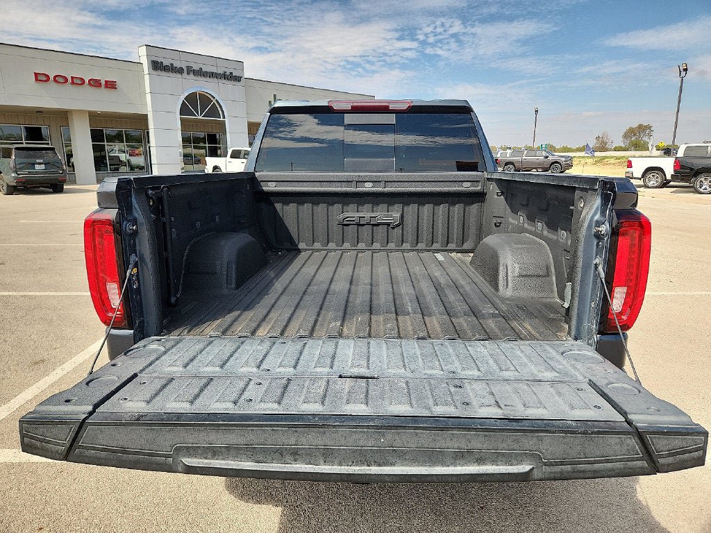 Used 2021 GMC Sierra 1500 AT4 w/ AT4 Preferred Package AWD/4WD image 16