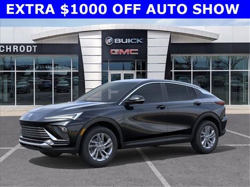 New 2026 Buick Envista Preferred image 2