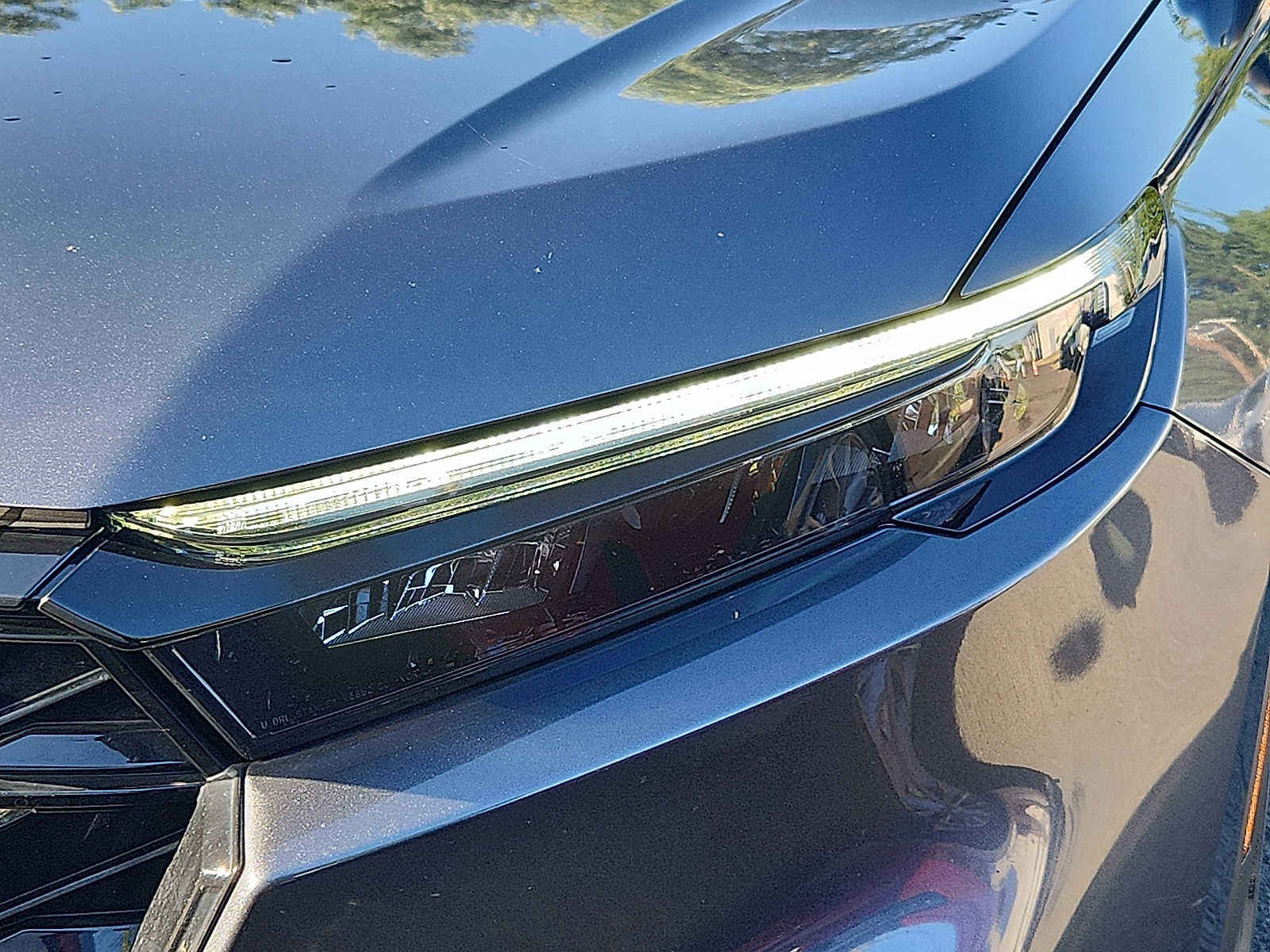 Certified 2024 Honda CR-V Sport Touring image 9