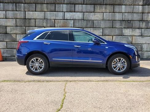 Used 2023 Cadillac XT5 Premium Luxury image 7
