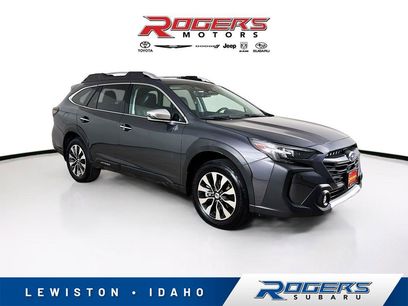 Certified 2024 Subaru Outback Touring