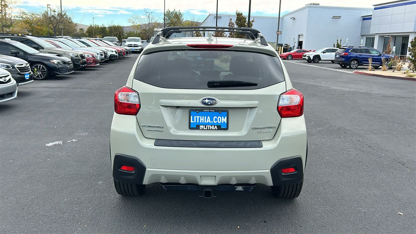 Used 2016 Subaru Crosstrek 2.0i Limited AWD/4WD image 6