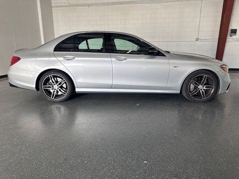 Used 2020 Mercedes-Benz E 53 AMG 4MATIC Sedan image 3