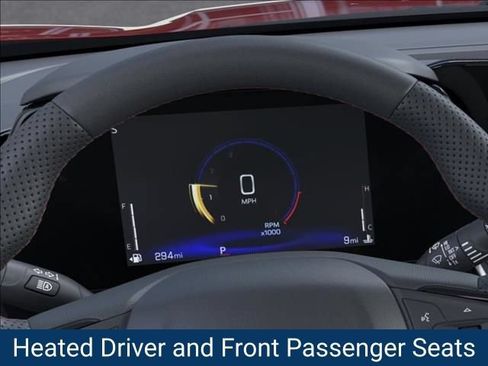 New 2026 Chevrolet Trax RS w/ Driver Confidence Package FWD image 20