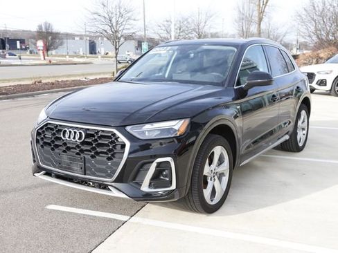 Used 2023 Audi Q5 2.0T Premium Plus w/ Premium Plus Package image 9