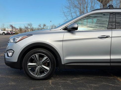 Used 2016 Hyundai Santa Fe Limited image 8