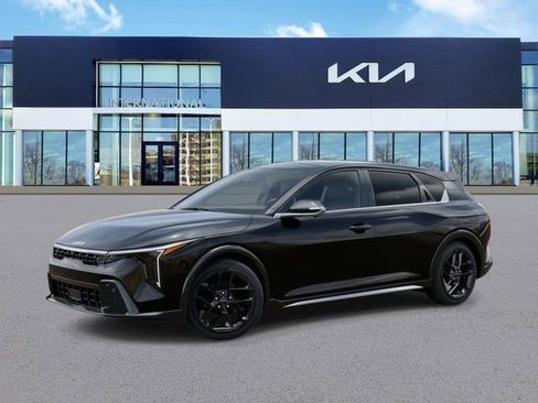 New 2026 Kia K4 GT-Line Turbo image 3