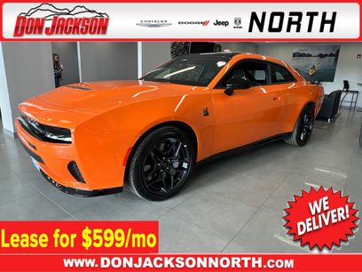 New 2026 Dodge Charger Scat Pack w/ Blacktop Package