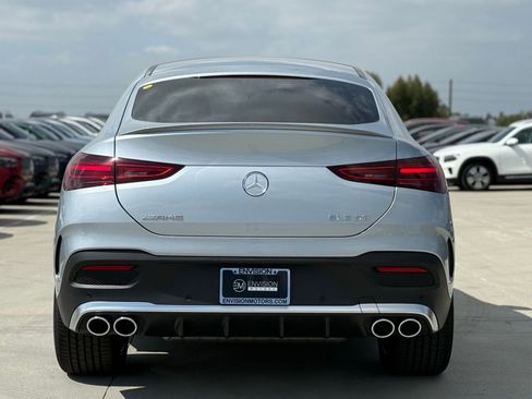 New 2026 Mercedes-Benz GLE 53 AMG 4MATIC Coupe image 9