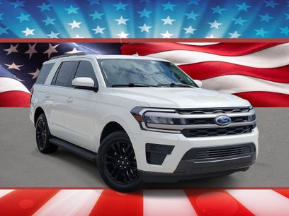 Used 2024 Ford Expedition XLT