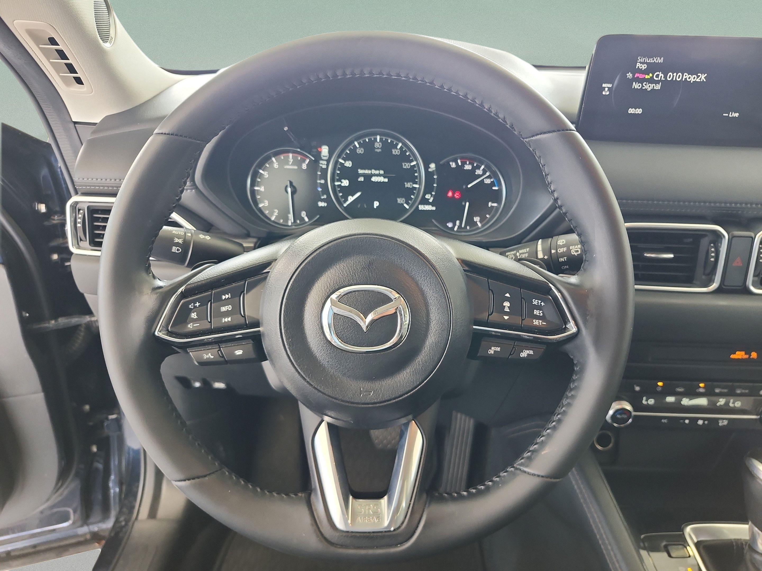 Used 2022 MAZDA CX-5 AWD 2.5 S w/ Premium Package image 9