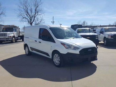 Used 2020 Ford Transit Connect XL image 5