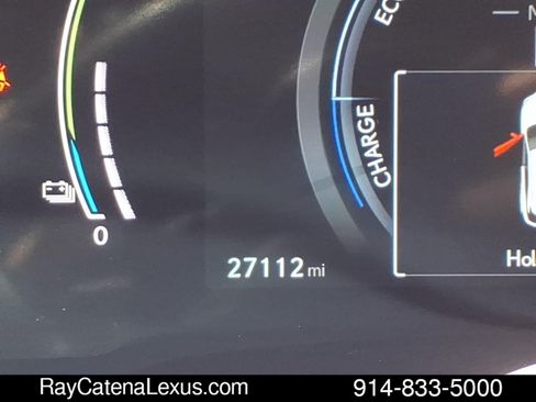 Certified 2024 Lexus RX 450h AWD w/ Convenience Package image 12