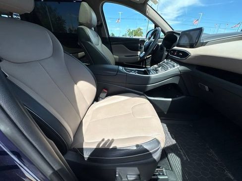 Used 2023 Hyundai Santa Fe Limited AWD/4WD image 5