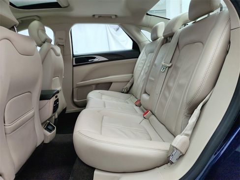 Used 2017 Lincoln MKZ Select w/ Select Plus Package image 21