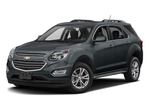 Used 2017 Chevrolet Equinox LT w/ Convenience Package FWD image 1