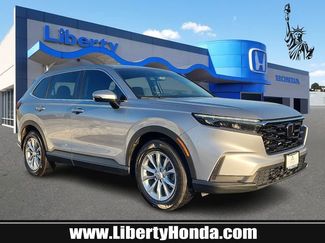 Used 2024 Honda CR-V EX video 1