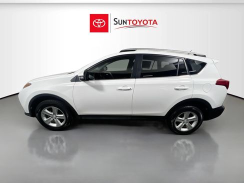 Used 2014 Toyota RAV4 XLE image 7