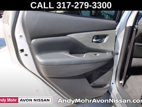 Used 2017 Nissan Murano SL AWD/4WD image 27