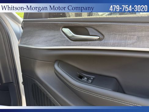 New 2025 Jeep Grand Cherokee L Limited w/ Luxury Tech Group II image 8