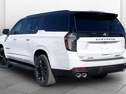 New 2026 Chevrolet Suburban RST w/ RST Capability Package image 3
