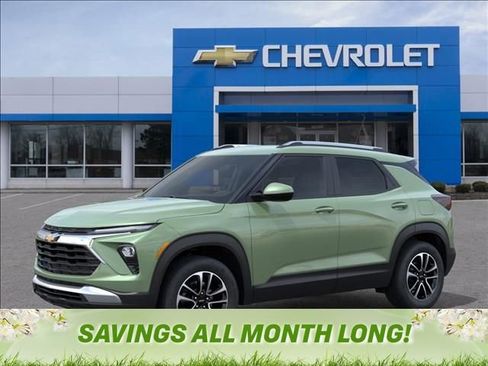 New 2026 Chevrolet TrailBlazer LT image 2